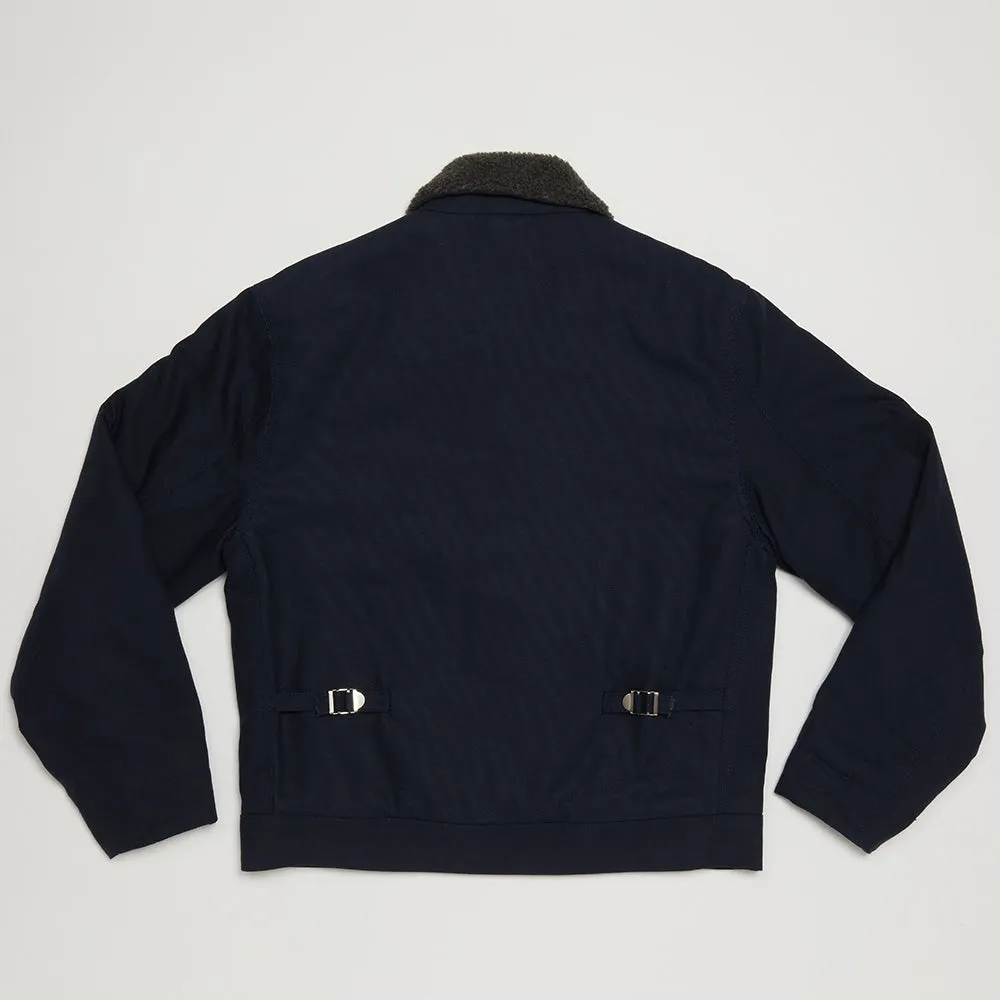 40s Work Jacket (Navy)