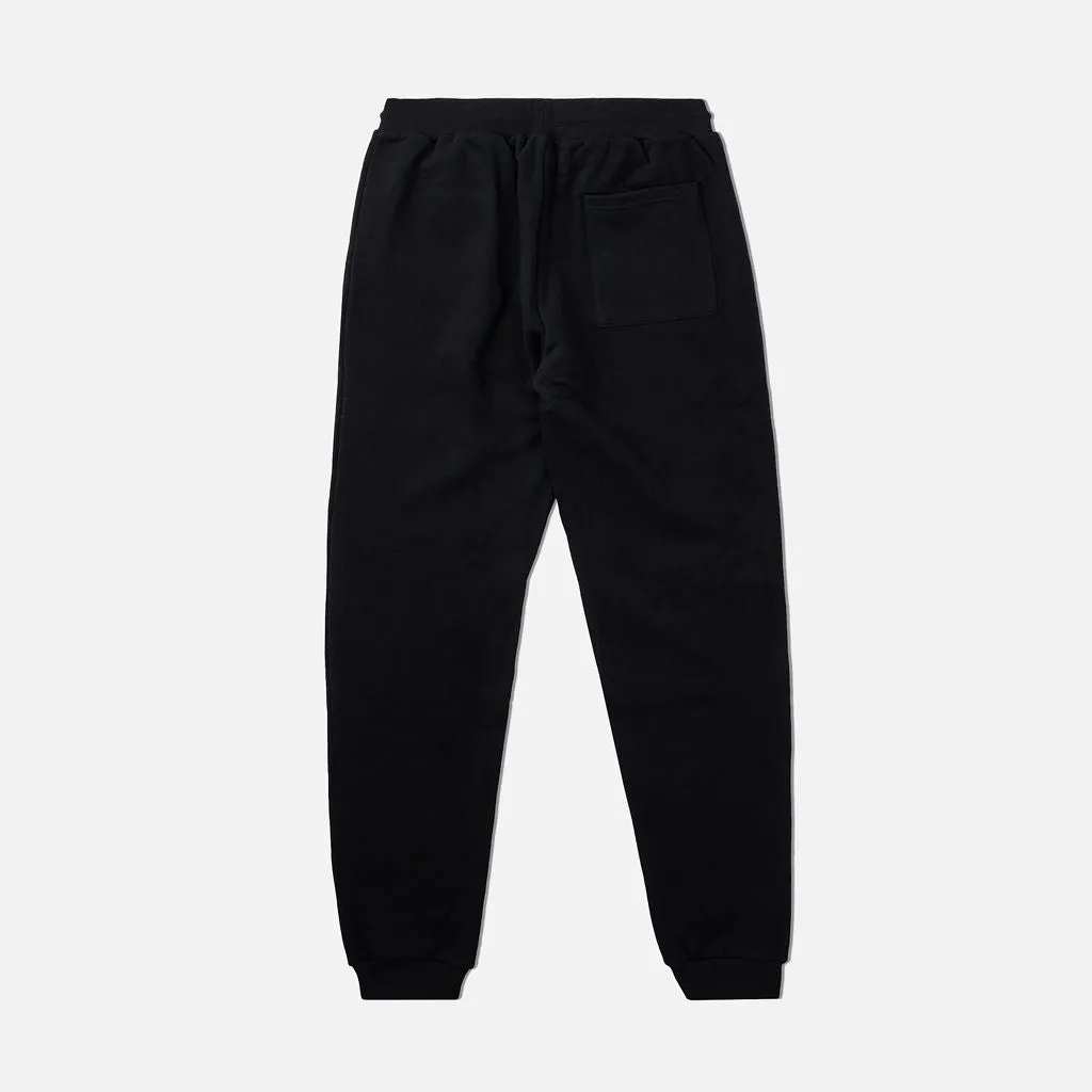 Acid Sweatpants Black