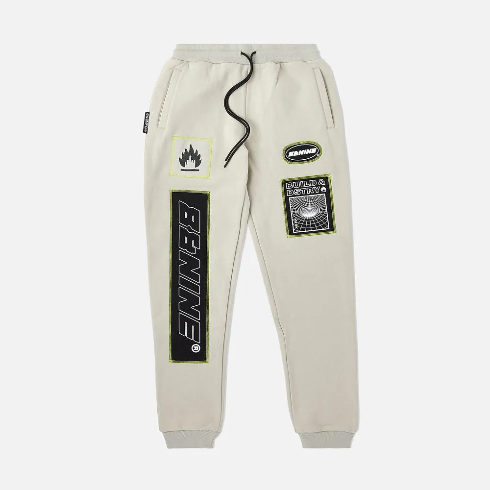 Acid Sweatpants Grey