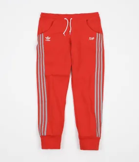 Adidas x Trap Lord Ferg Sweatpants - Scarlet