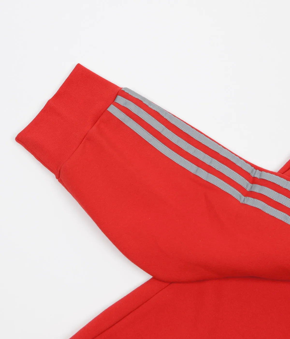 Adidas x Trap Lord Ferg Sweatpants - Scarlet