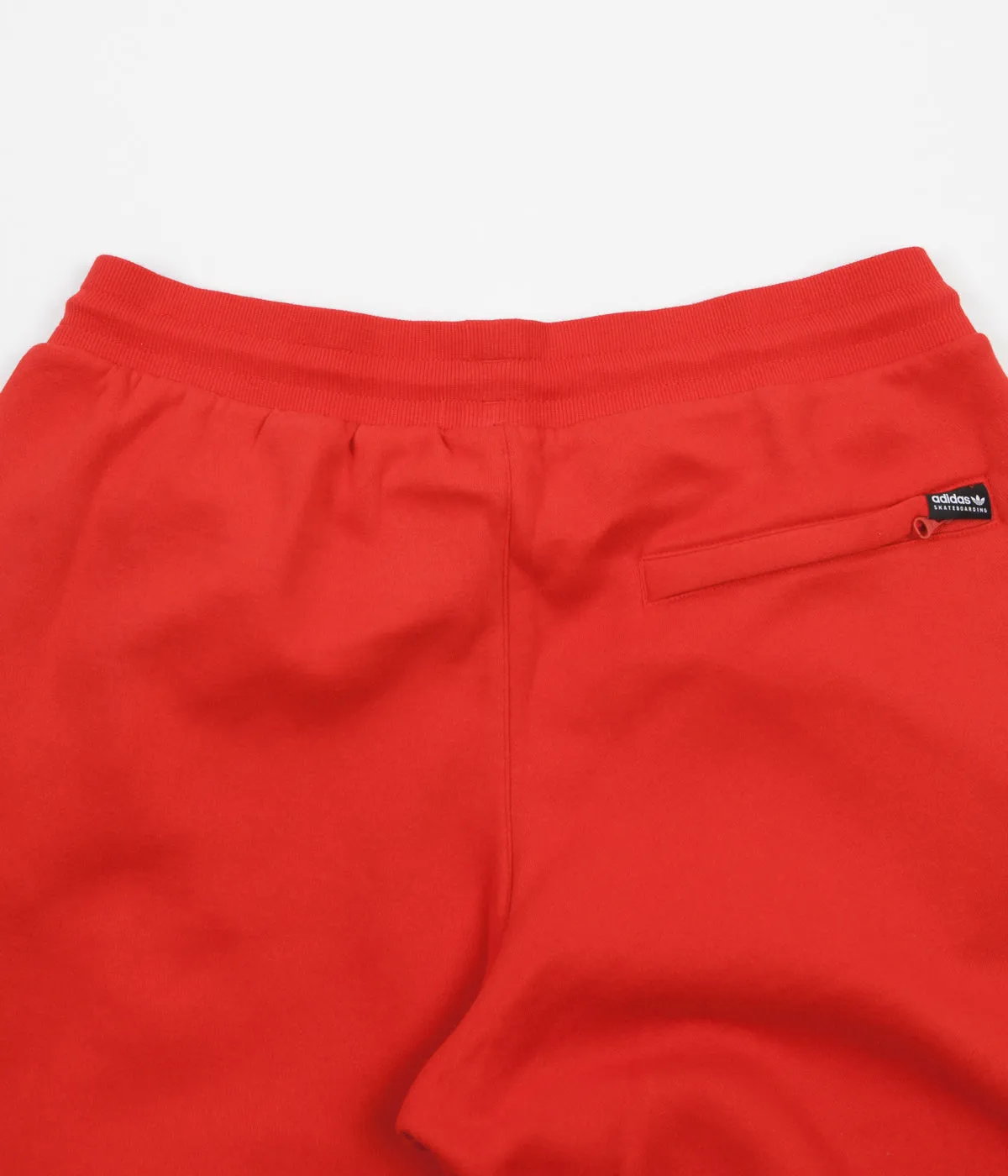 Adidas x Trap Lord Ferg Sweatpants - Scarlet