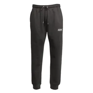 AEPi Embroidered Varsity Joggers