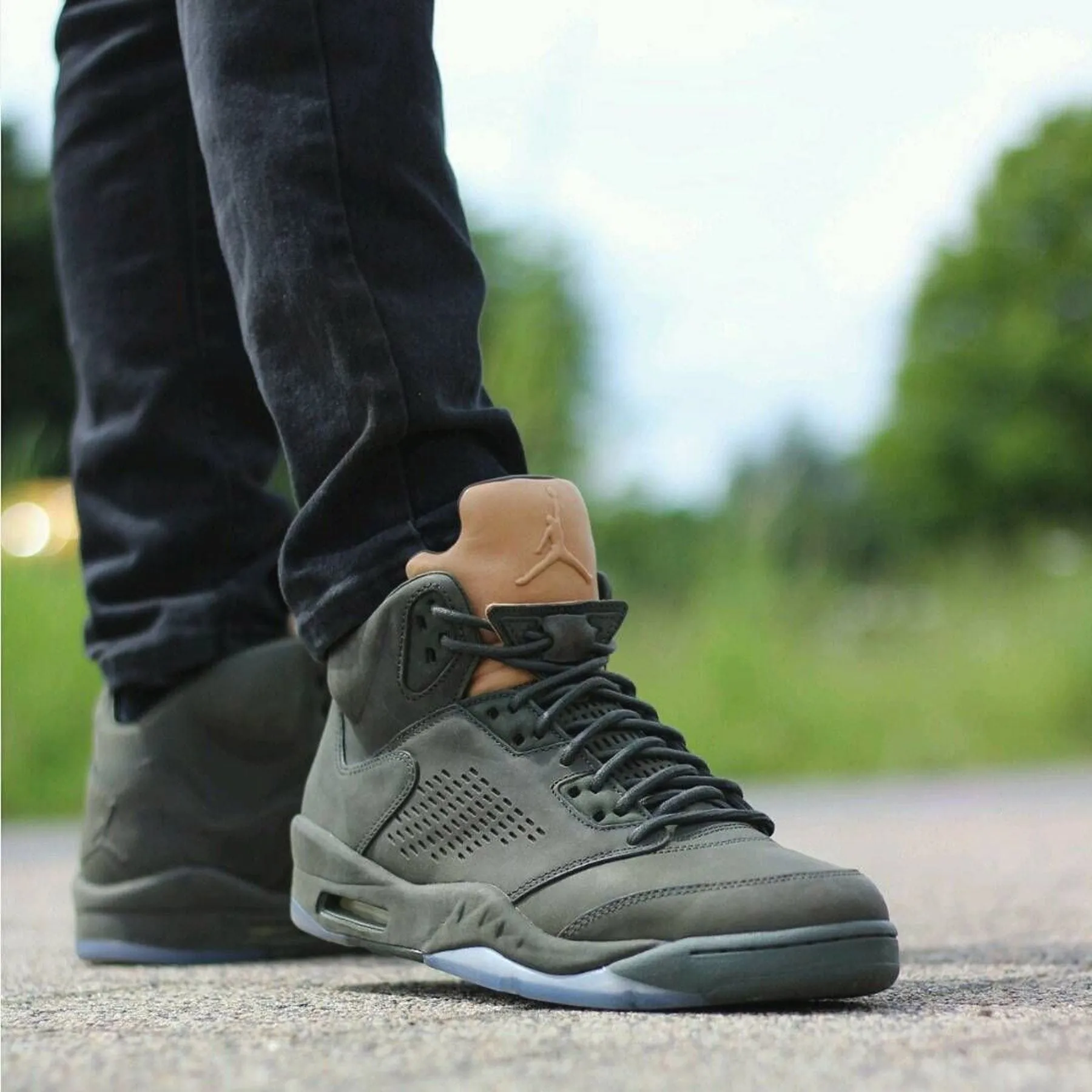 Air Jordan 5 Retro Premium 'Take Flight'