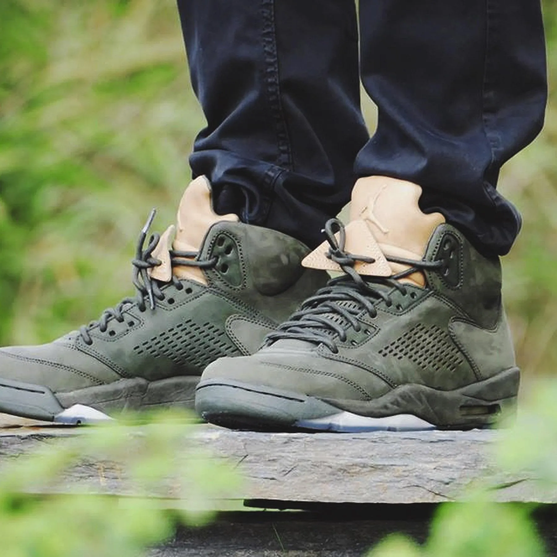 Air Jordan 5 Retro Premium 'Take Flight'