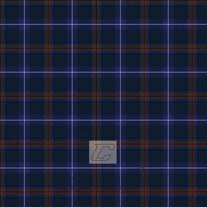 American National Premium Tartan Kilt