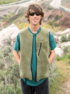 Archstone Vest - Thyme Green