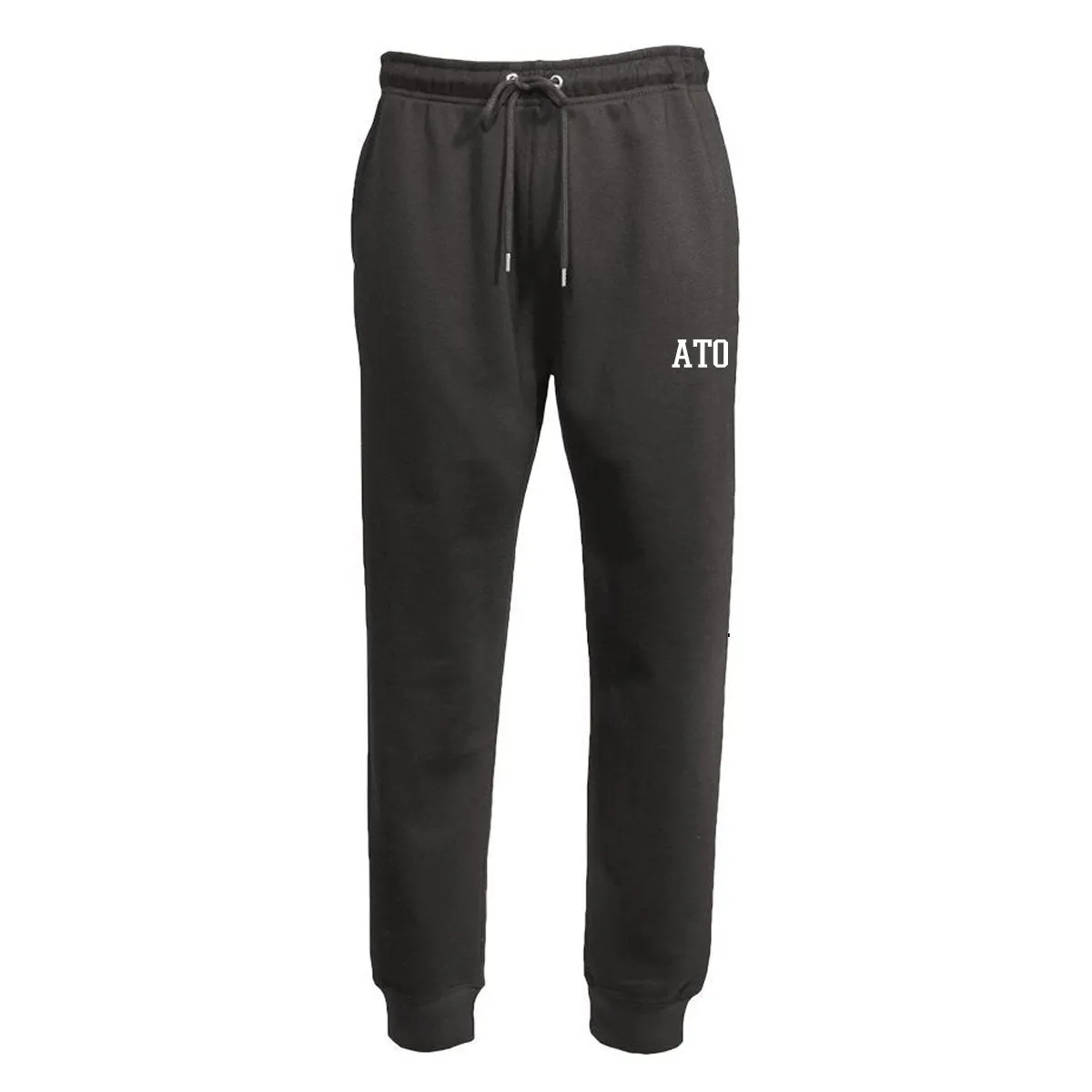 ATO Embroidered Varsity Joggers