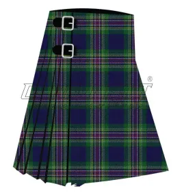 Australian National Premium Tartan Kilt