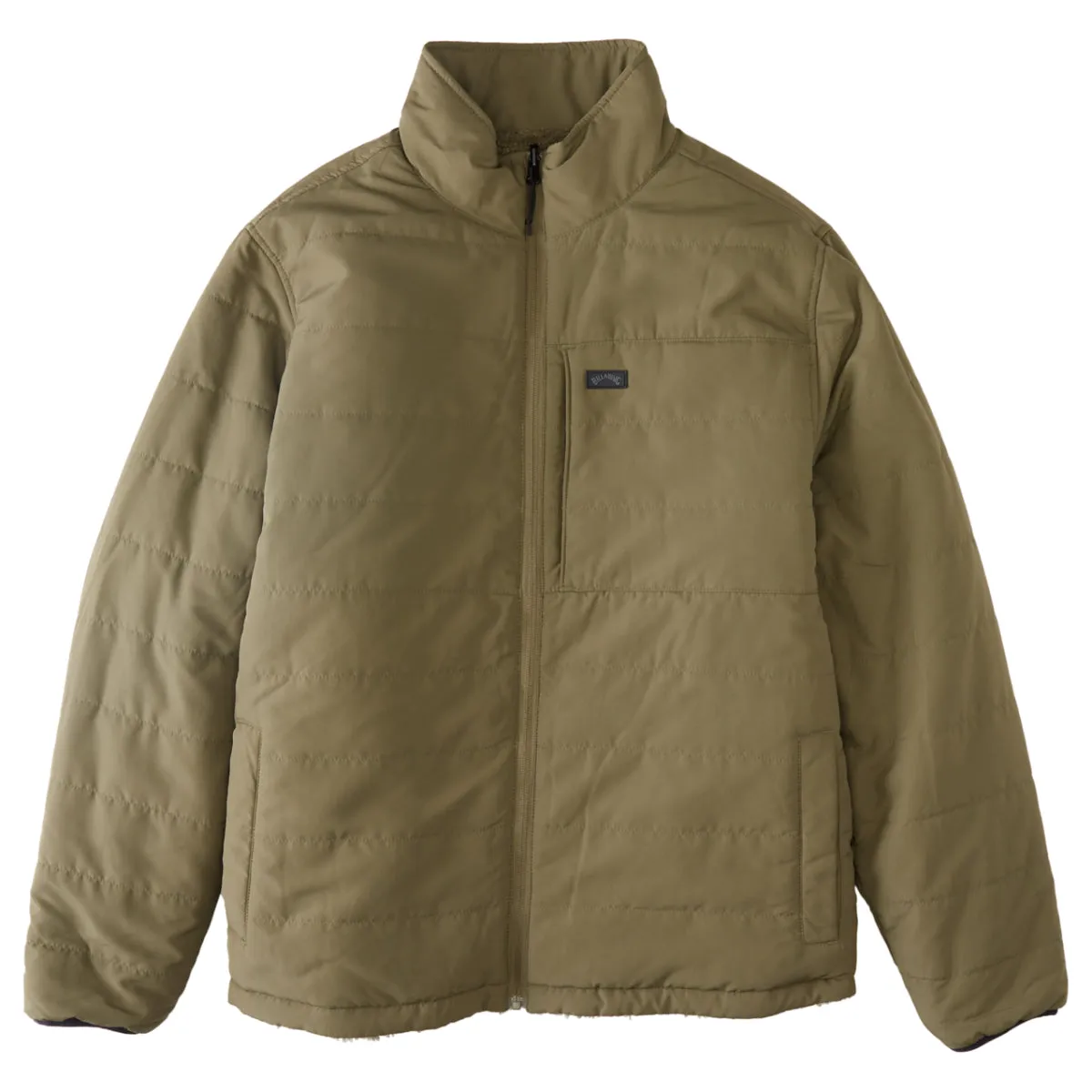 Billabong A/Div Journey Reversible Zip-Up Jacket