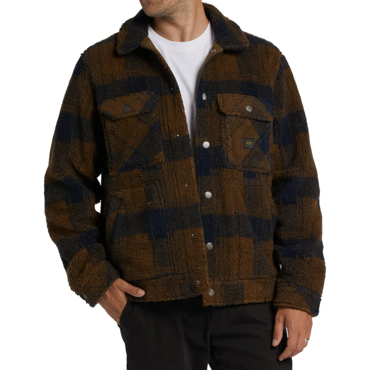 Billabong A/Div Ranger Sherpa Jacket