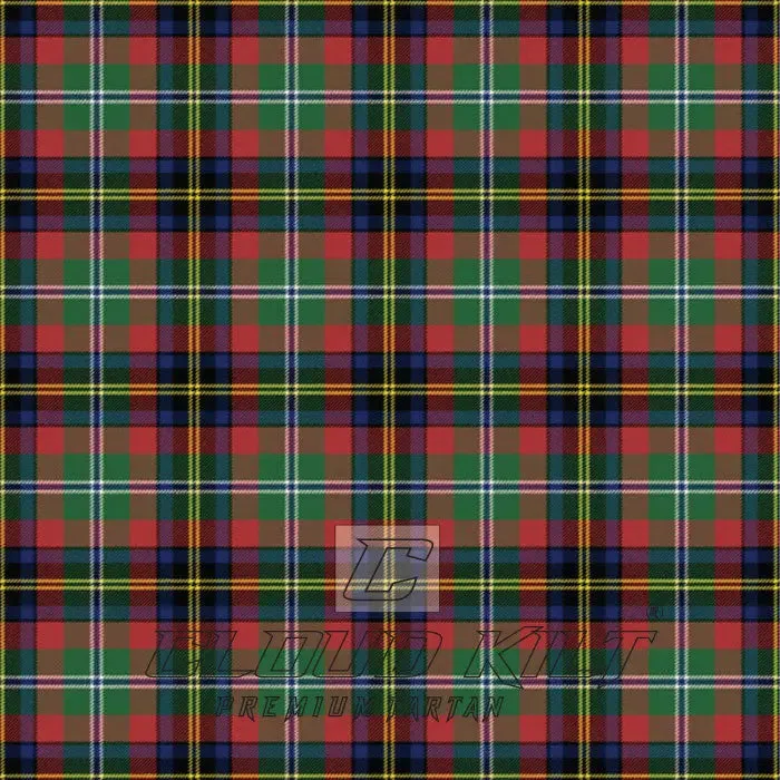 Black Hills Premium Tartan Kilt