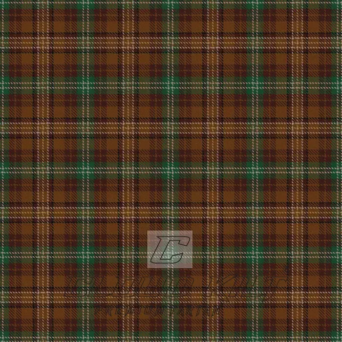 Blaylock Hunting Premium Tartan Kilt