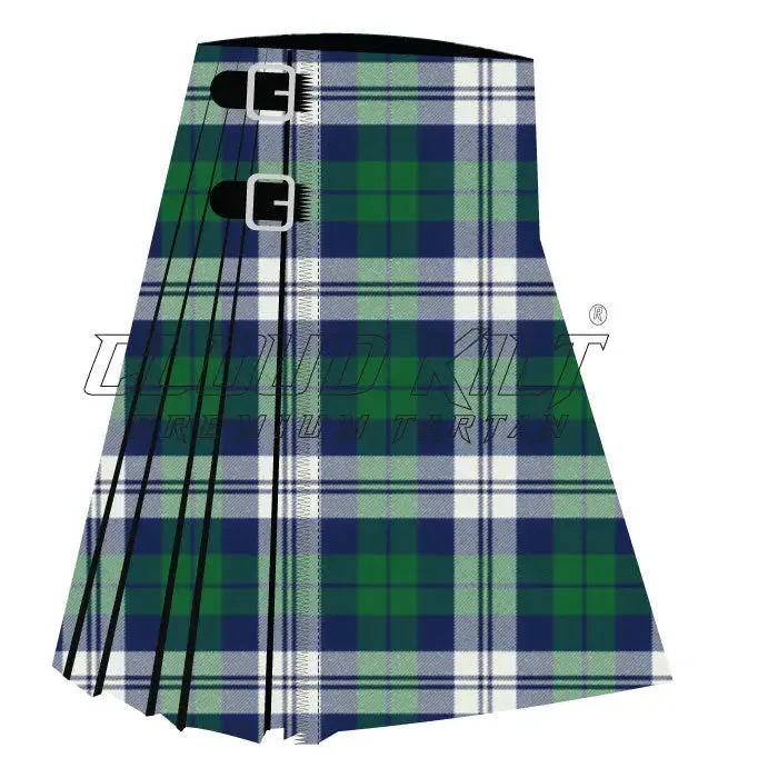 Blue Boy The Premium Tartan Kilt