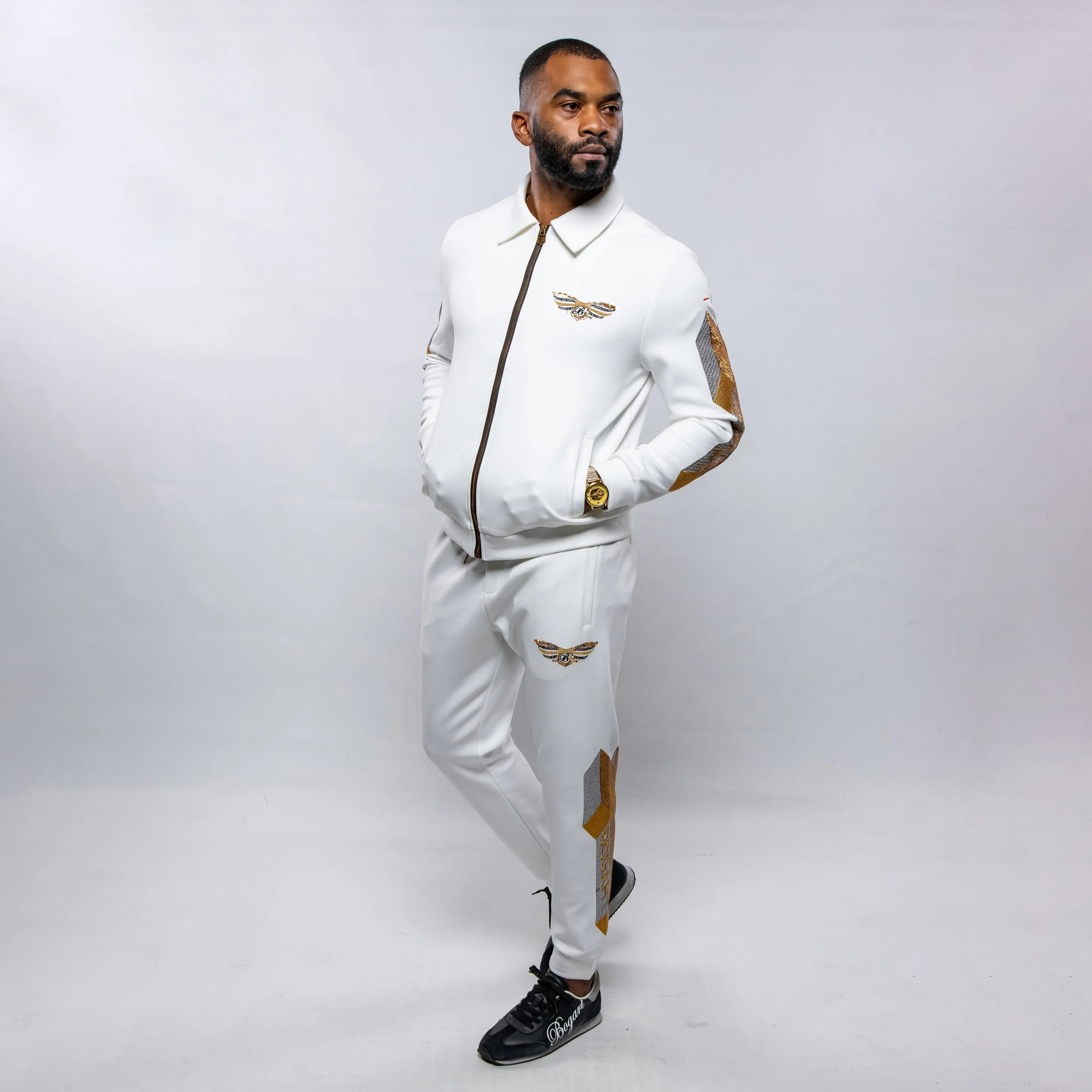 Bogart Gold Collection Luxe Tracksuit