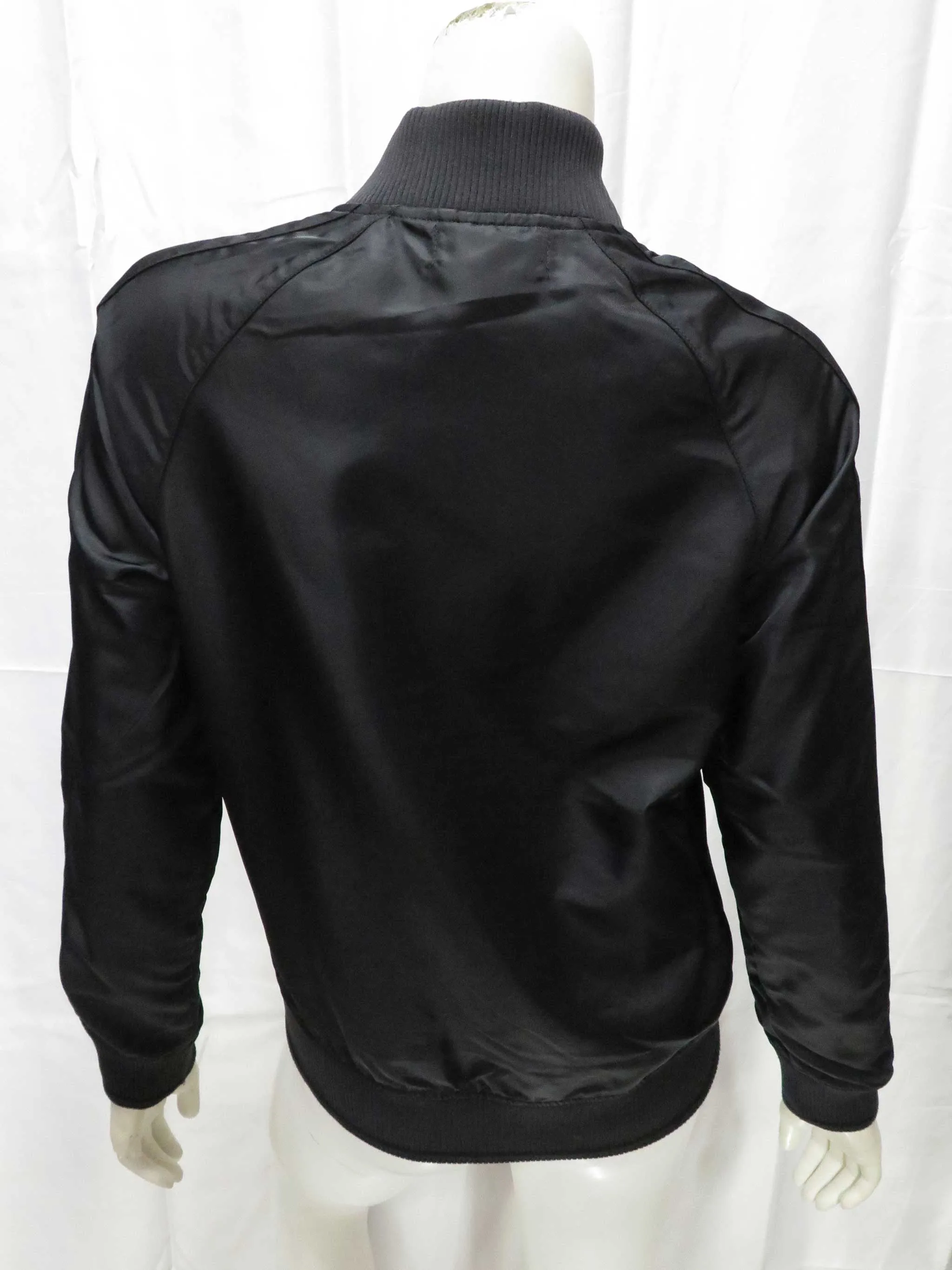 Bomber Jacket (blk)