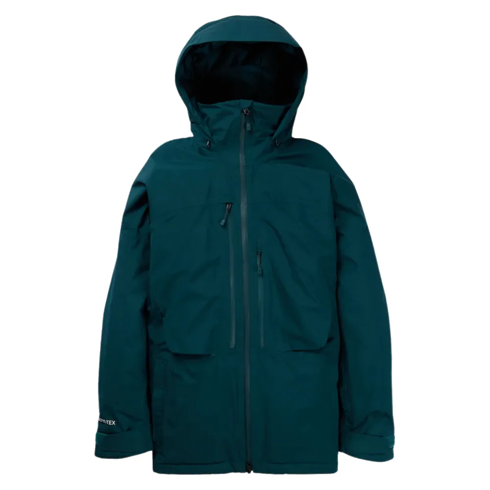 Burton Women's Pillowline GORE-TEX Jacket Deep Emerald