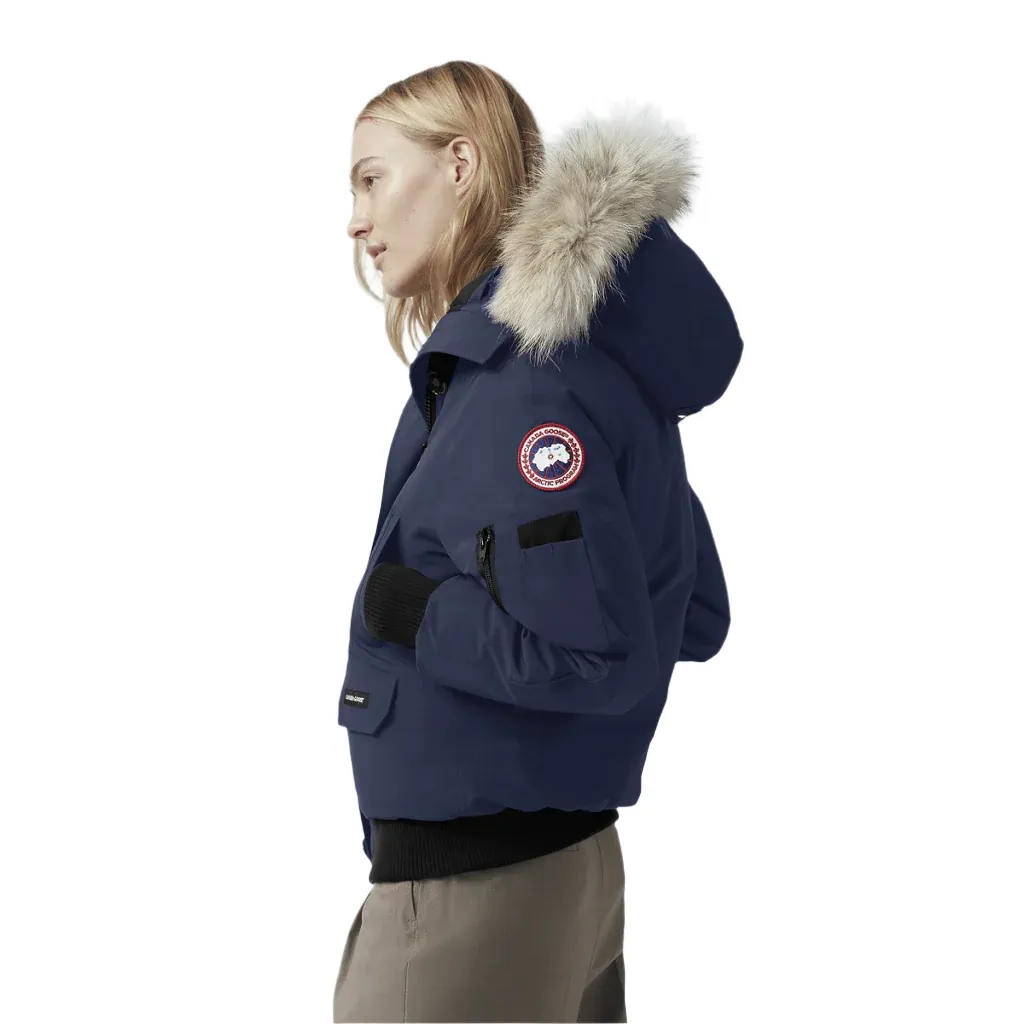 Canada Goose Women's Chilliwack Bomber Heritage