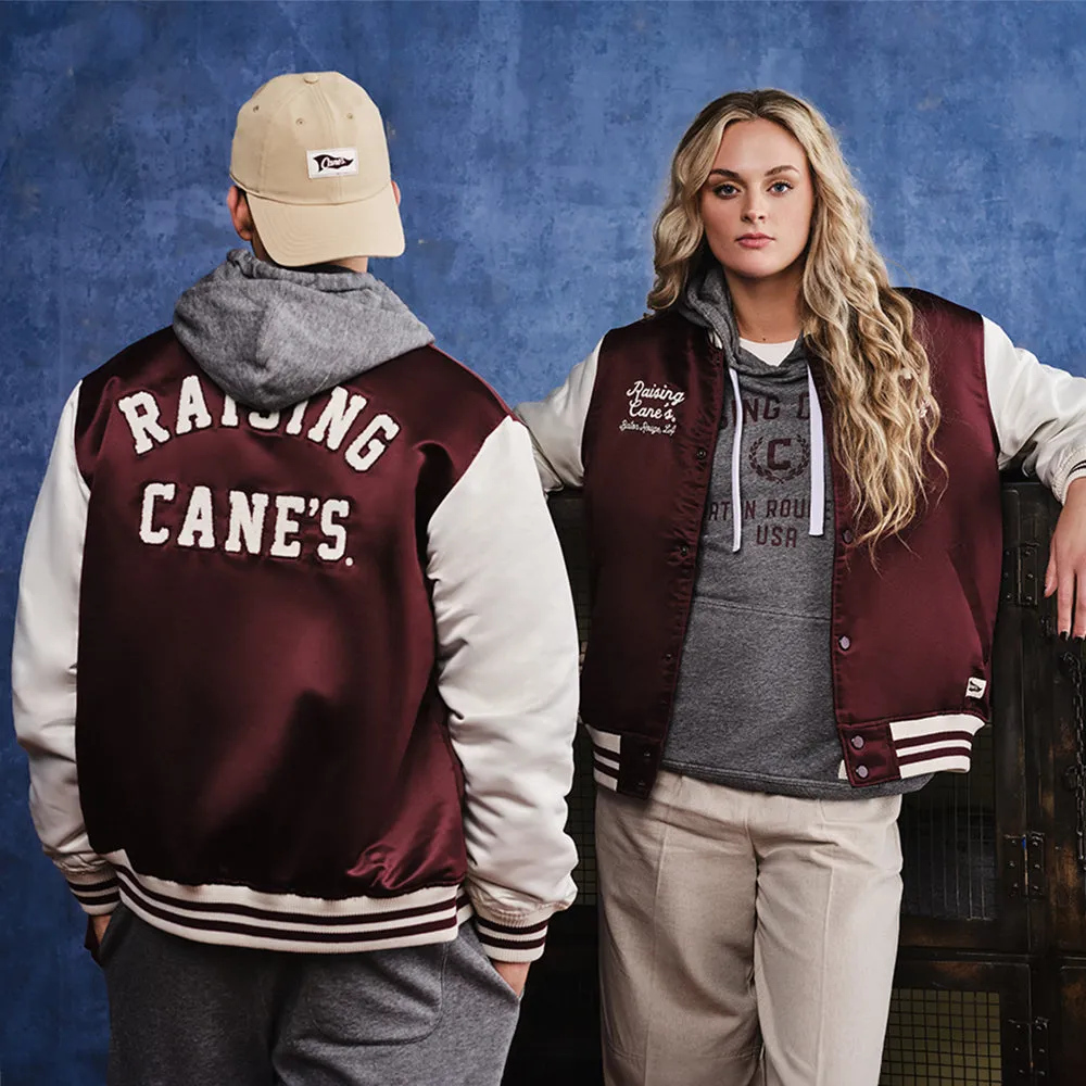 Cane's Heritage Raglan Jacket