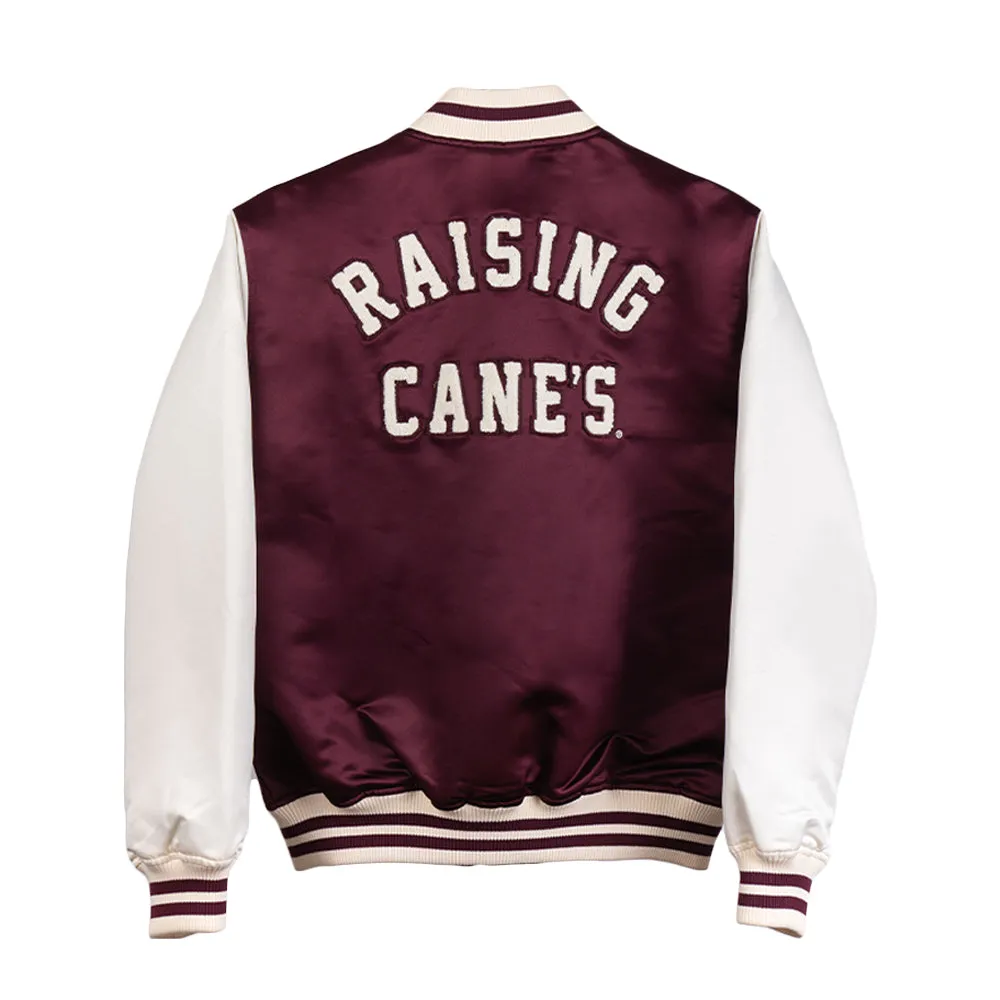 Cane's Heritage Raglan Jacket