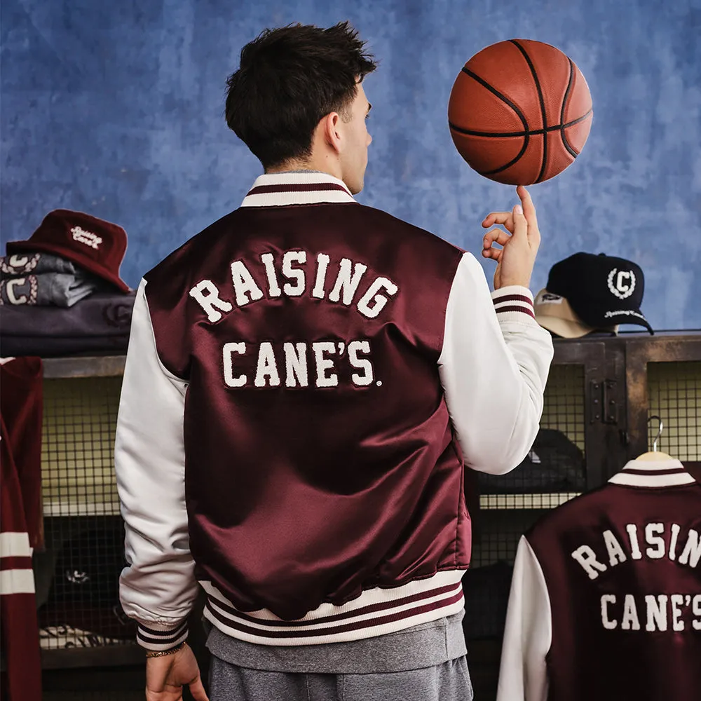 Cane's Heritage Raglan Jacket