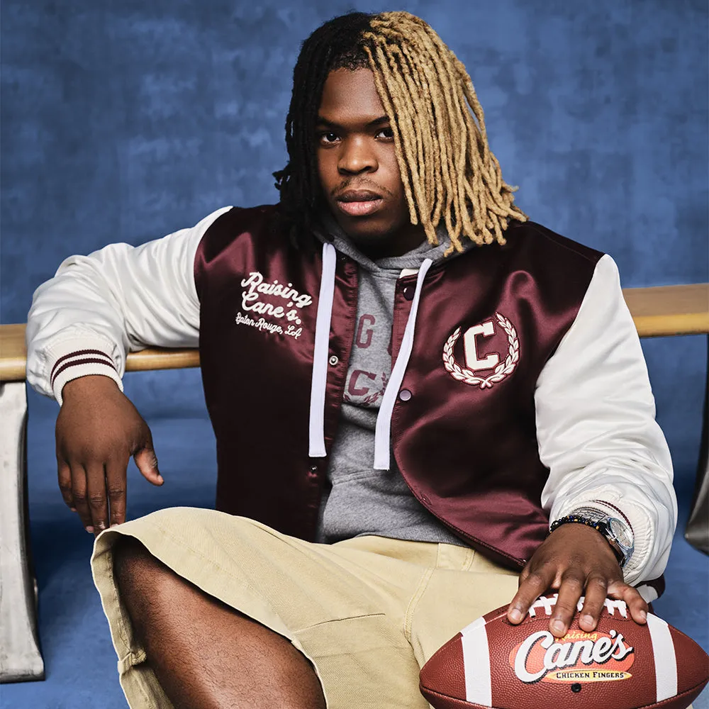 Cane's Heritage Raglan Jacket