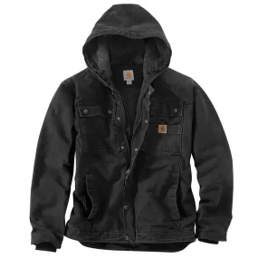 Carhartt Men's Black Bartlett Jacket