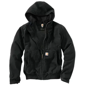 Carhartt Men's Black Full Swing Armstrong Active Jacket