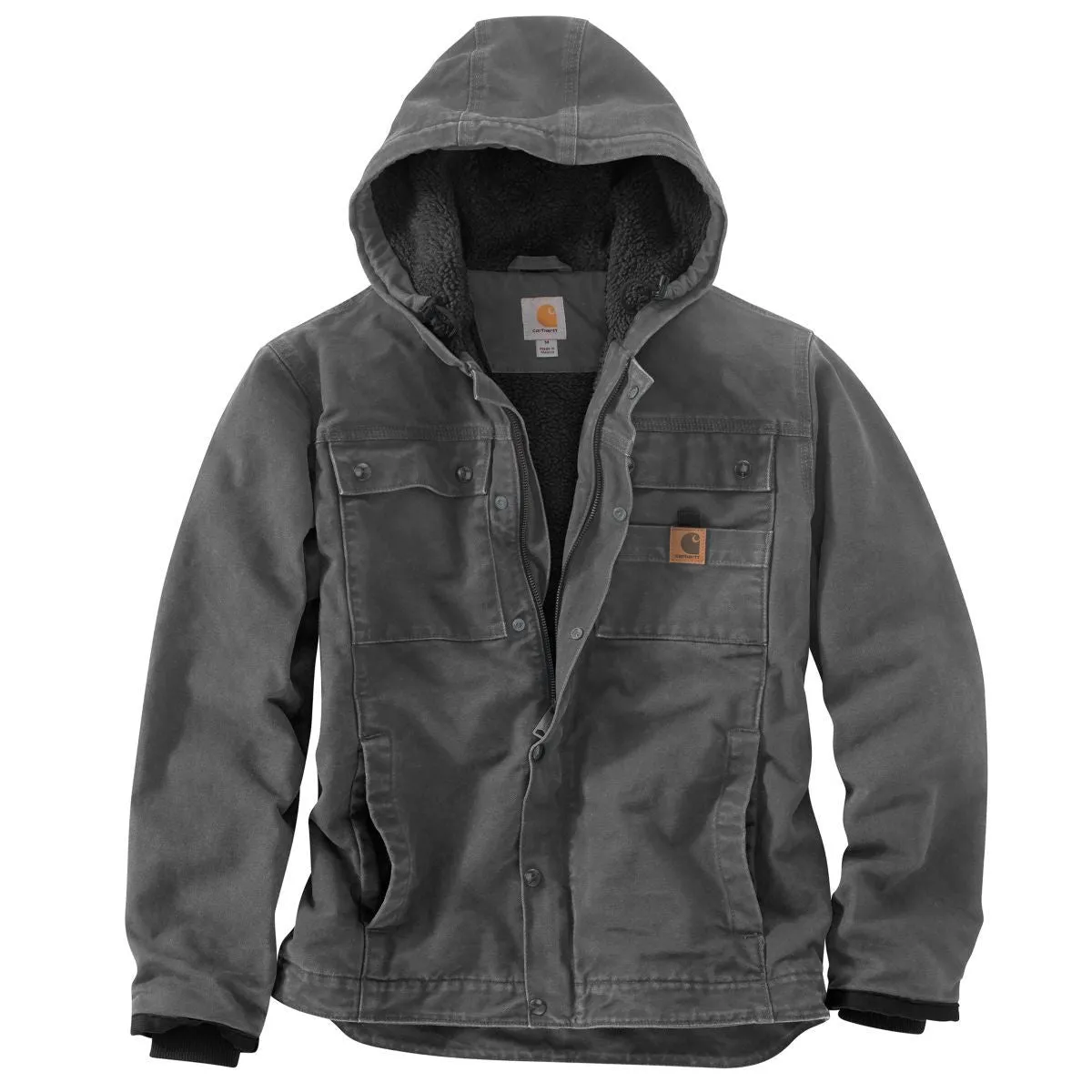 Carhartt Men's Gravel Bartlett Jacket