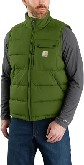 Carhartt Men's Montana Loose Fit Insulated Vest