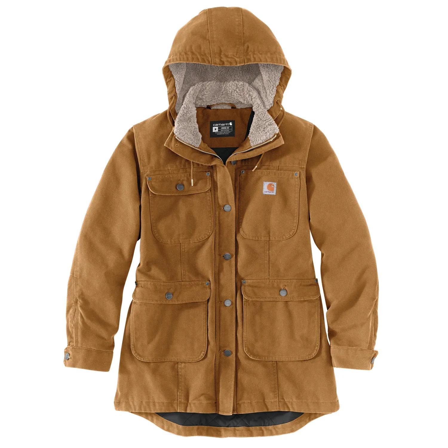 Carhartt Women's Loose-Fit Field Jacket