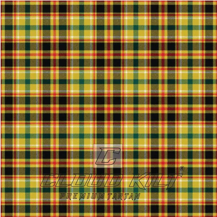 Cawte of Middlebanknock Tartan