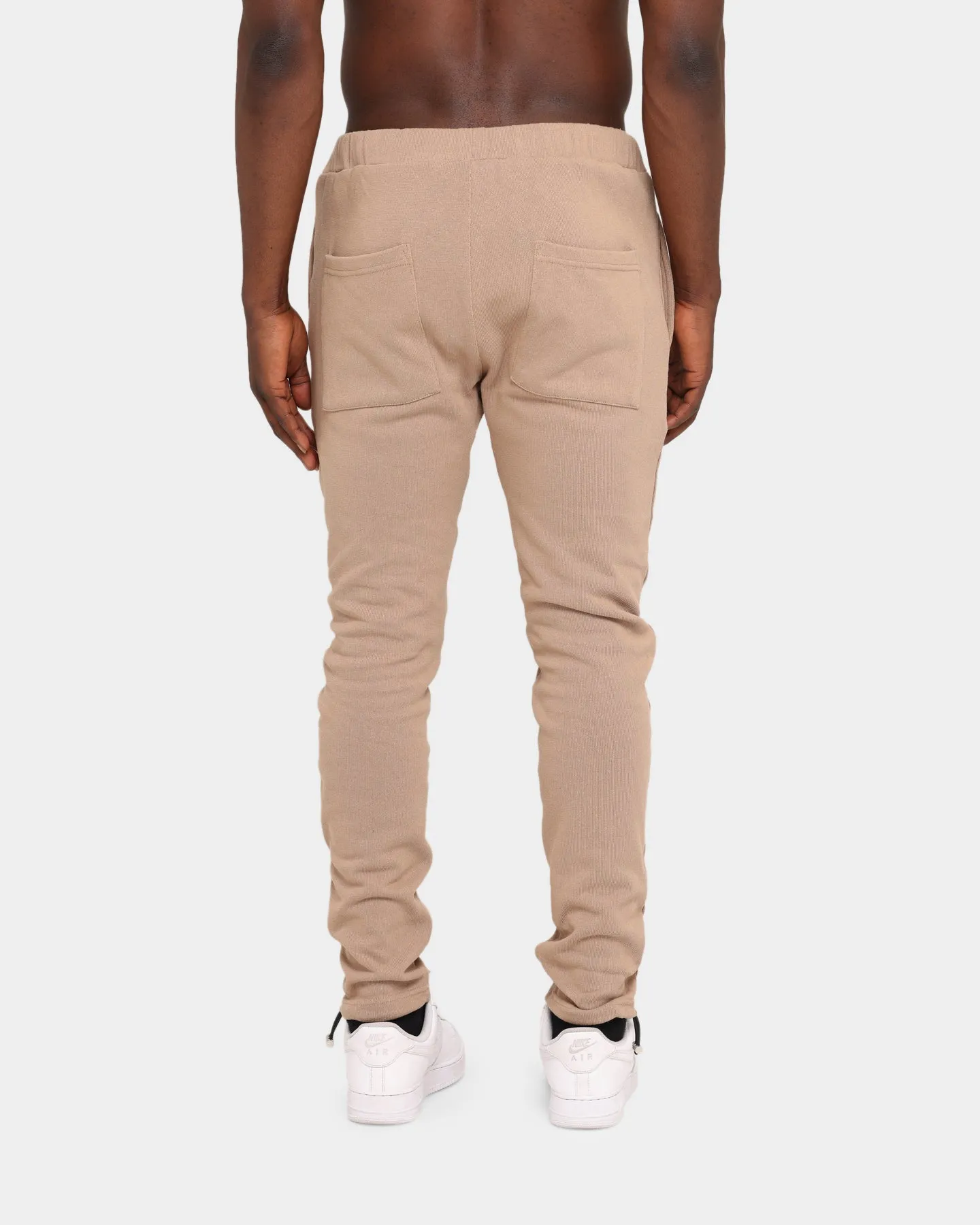 Club Paradise Lounge Sweatpants Tan