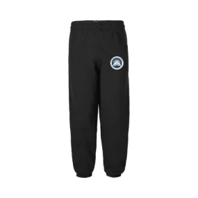 Codman Academy Black Sweatpants - Adult