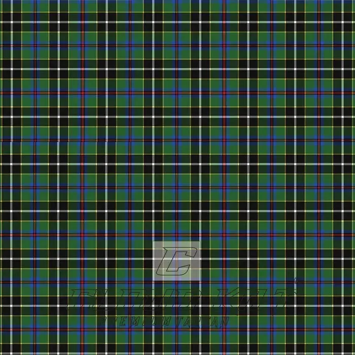 Cornish Hunting Premium Tartan Kilt