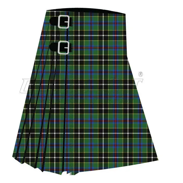 Cornish Hunting Premium Tartan Kilt