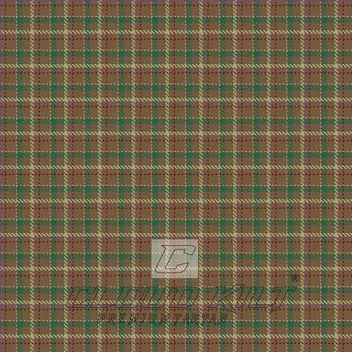 County Scotts Bluff Premium Tartan Kilt