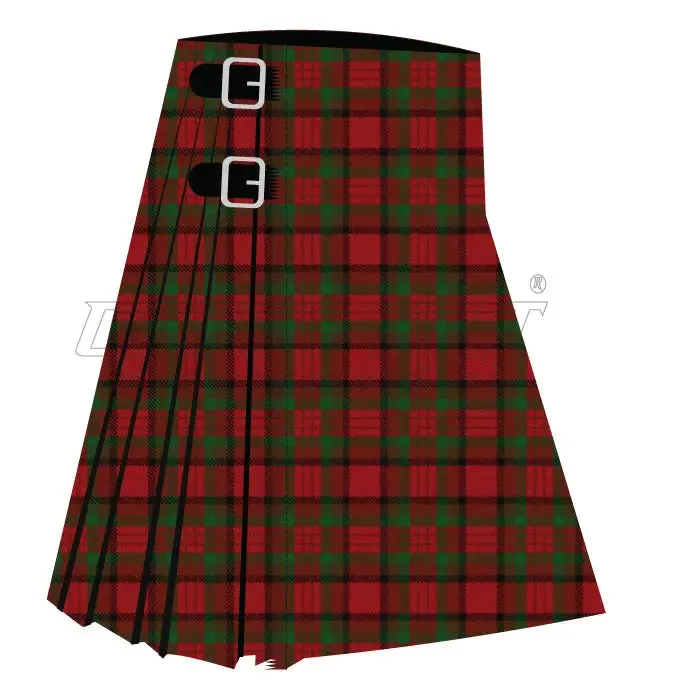 County Tipperary Premium Tartan Kilt