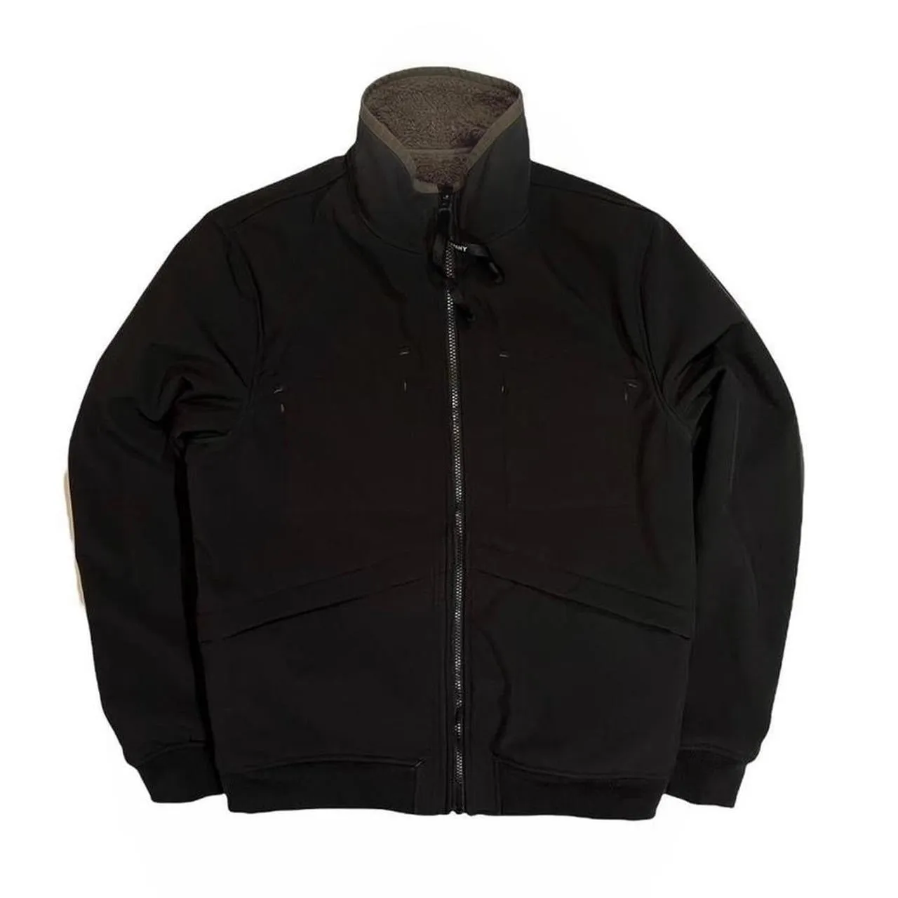 CP Company Reversible Sherpa Jacket