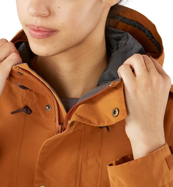 Dakine Womens Brentwood Ski/Snowboard Jacket - Ginger