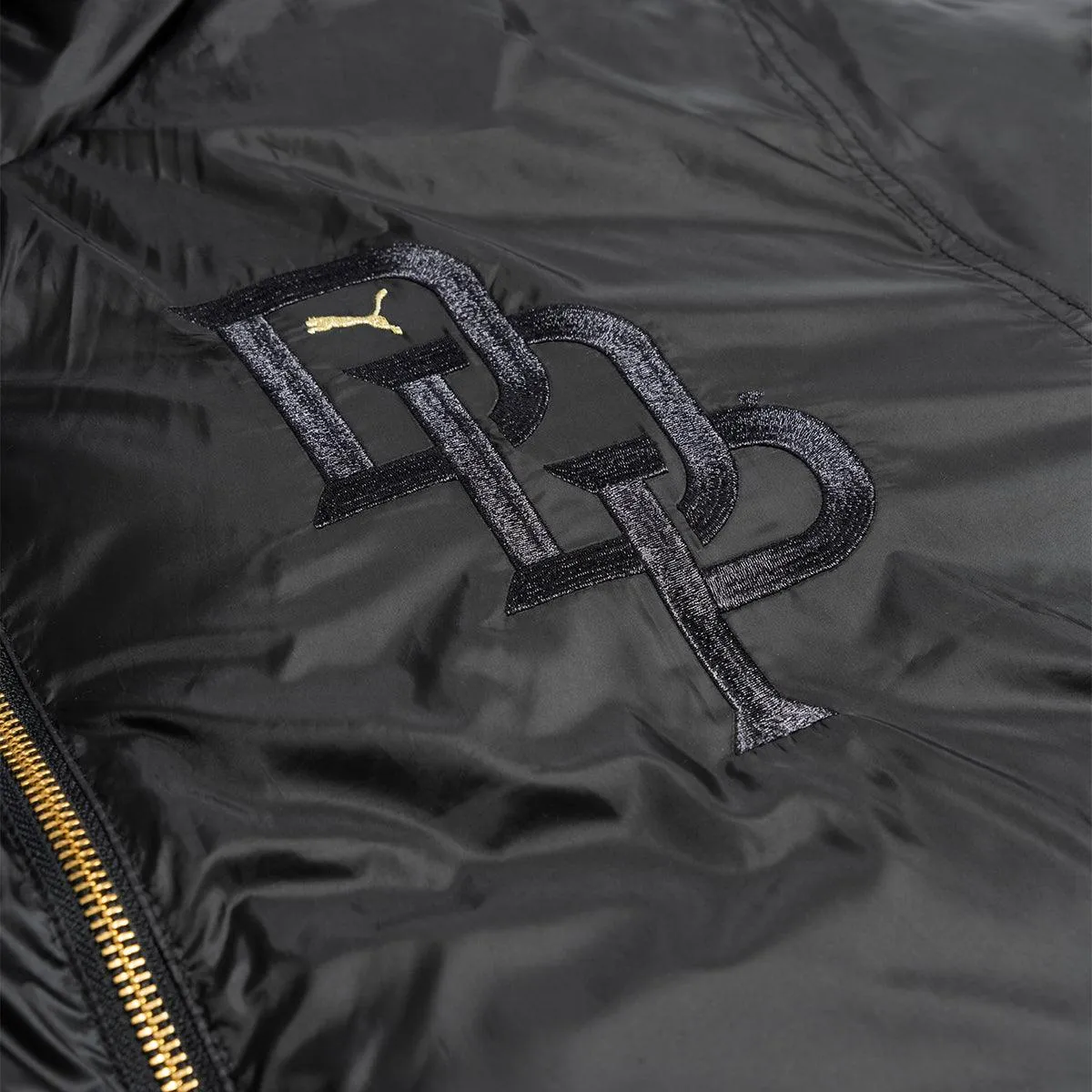   Dapper Dan Reversible Puffer Jacket 'Puma Black'