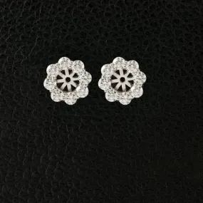 Diamond Earring Jackets