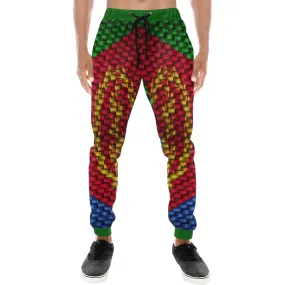 ERITREA FLAG Sweatpants