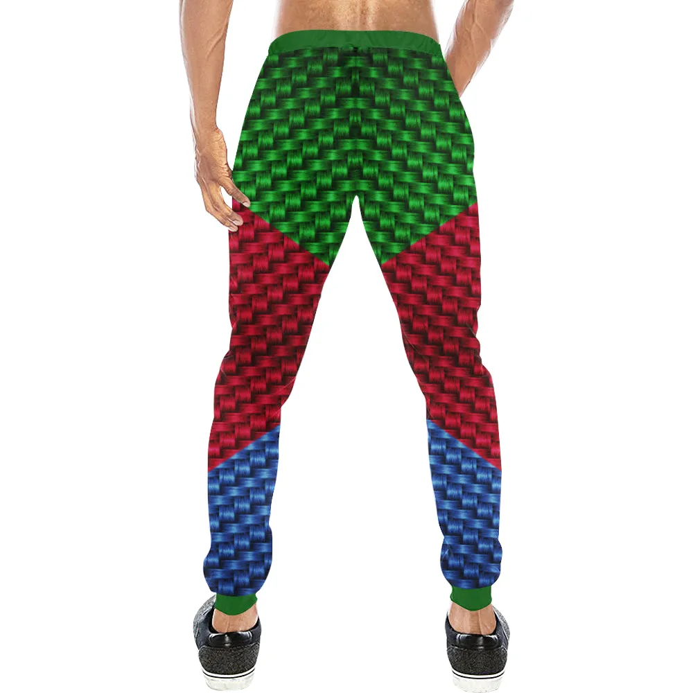 ERITREA FLAG Sweatpants