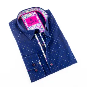 FILL COUPE DOTS SHIRT