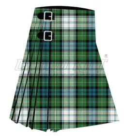 Forbes Dress Ancient Tartan