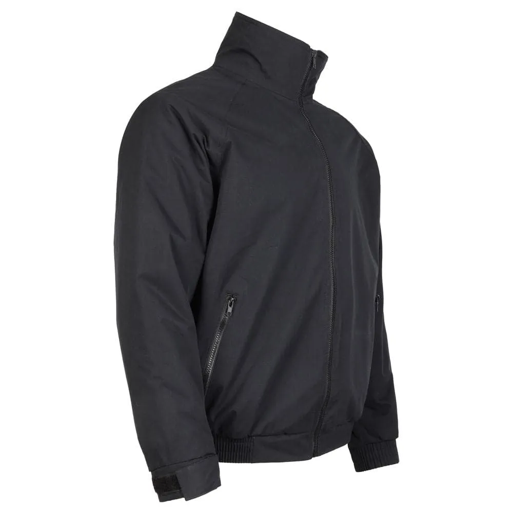 Fort 262 Harris Fleece Lined Waterproof Bomber Jacket