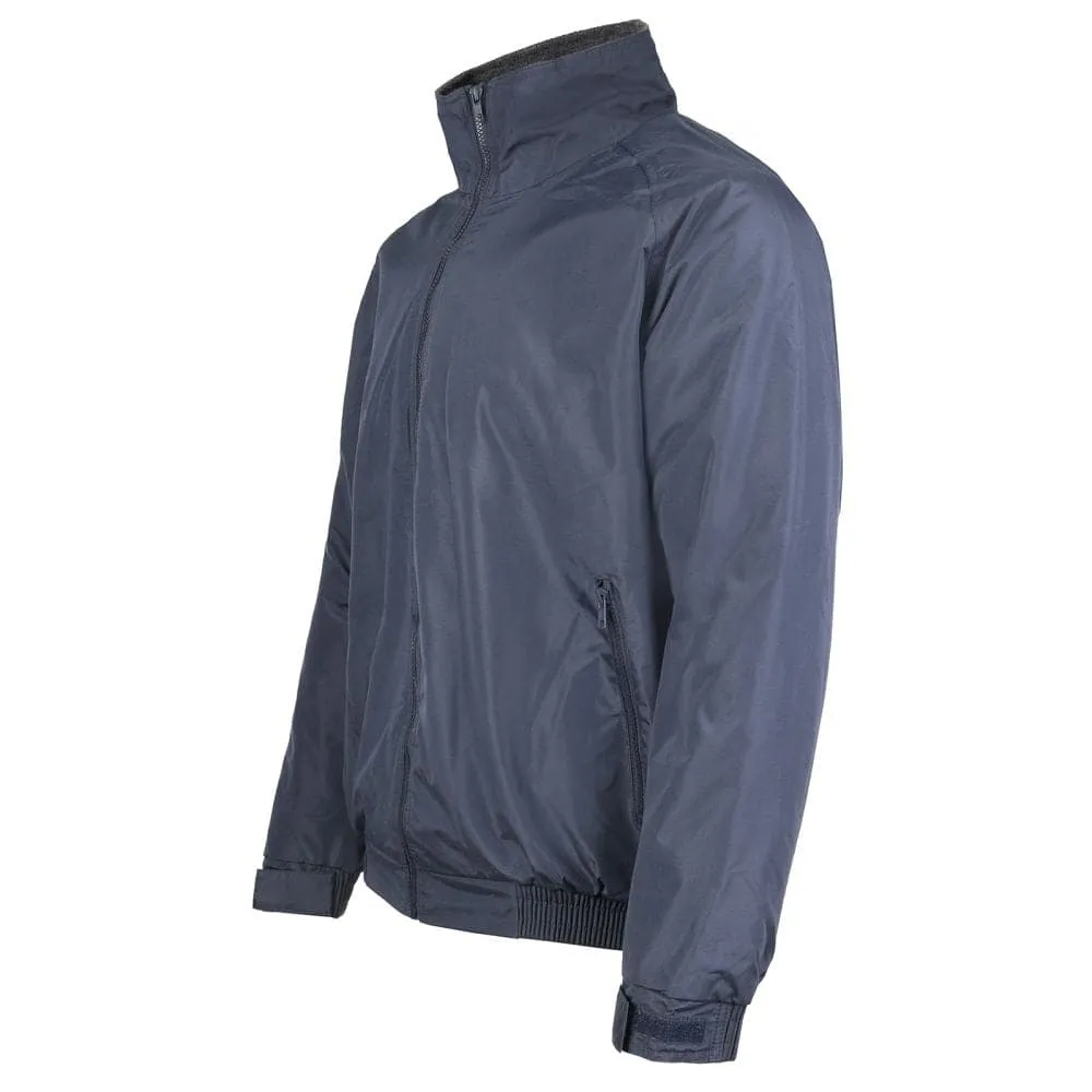 Fort 262 Harris Fleece Lined Waterproof Bomber Jacket