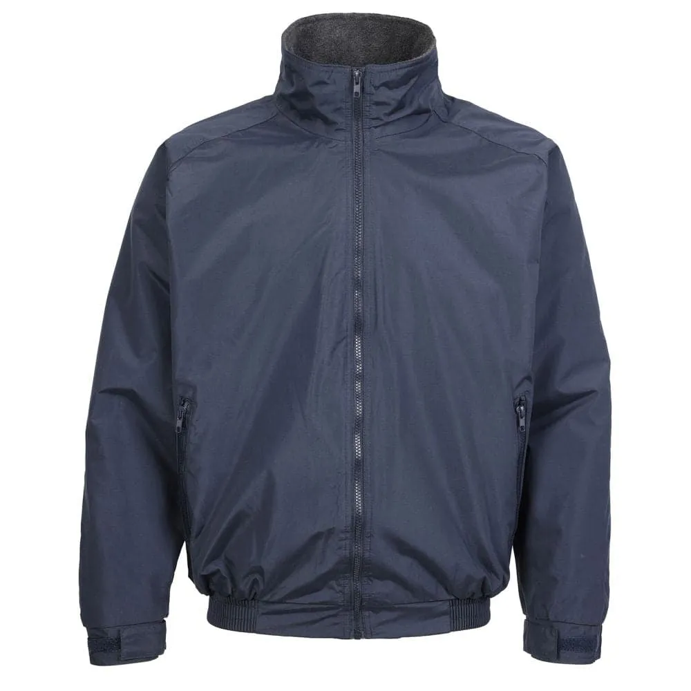 Fort 262 Harris Fleece Lined Waterproof Bomber Jacket