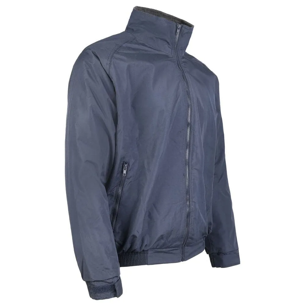 Fort 262 Harris Fleece Lined Waterproof Bomber Jacket